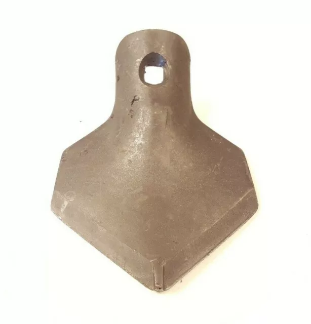 S-tine Sweep, 5 point Danish, 1/4" x 4"   Danish Type, single  bolt hole