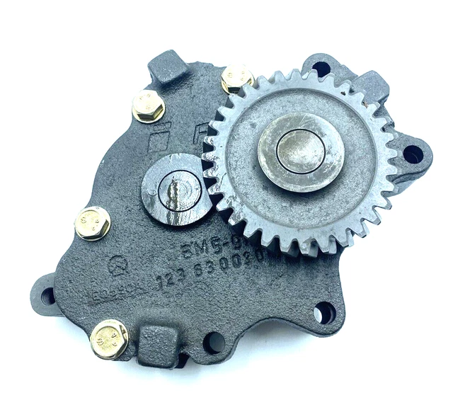 Pompe Huile Moteur Fiat Iveco Série 90 50 F8 F9 60.10 65 F 10 Original 4710408