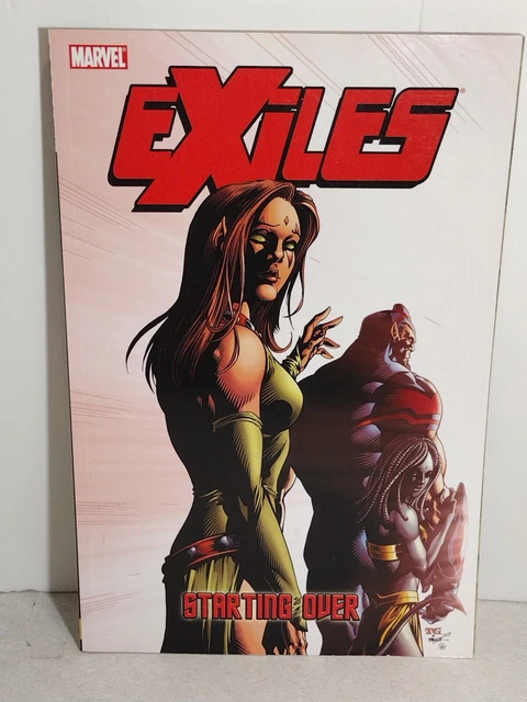 Exiles (Marvel) TPB #16 VF/NM; Marvel | Starting Over - we combine shipping