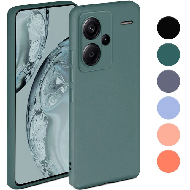 Per Redmi Note11 Custodia di lusso placcatura custodia morbida in