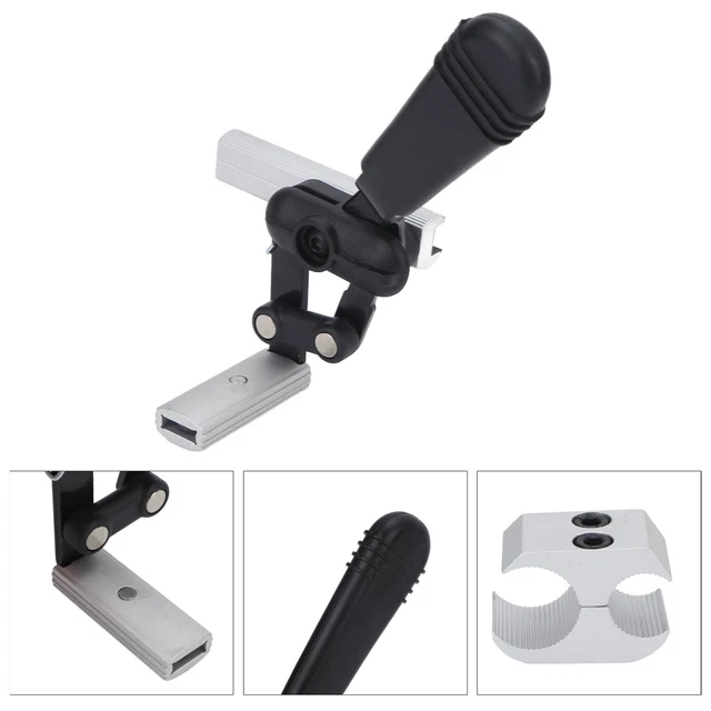 Accesso freno a mano freno per sedia a rotelle 25 mm ad alta sensibilità lega di alluminio UK