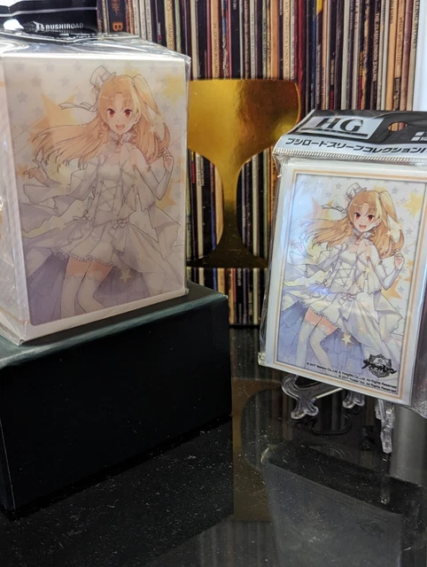 AZUR LANE NEW Illustration Assorted Official Card Sleeves & Deck Case Box  $19.95 - PicClick