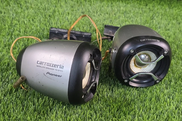 PIONEER CARROZZERIA TS-X4366ZY Speakers Pair 60W OEM 86150-97211