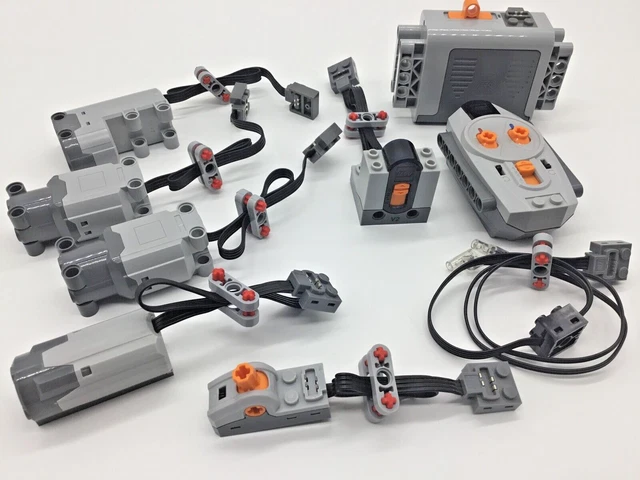 LEGO POWERFUNCTIONS MOTOR SET 8293 (Neu (gemäss Beschreibung)) in Weissbad für CHF 43 – mit