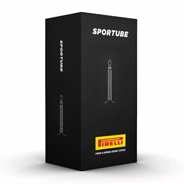 Camera D'aria Pirelli SporTUBE  700x23/30 Valvola Presta 48mm Road