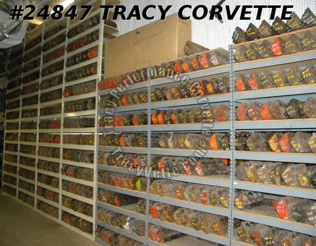 L1963-1965 Chevrolet Corvette 3782461 461 Cylinder Heads Guaranteed Buildable Ea