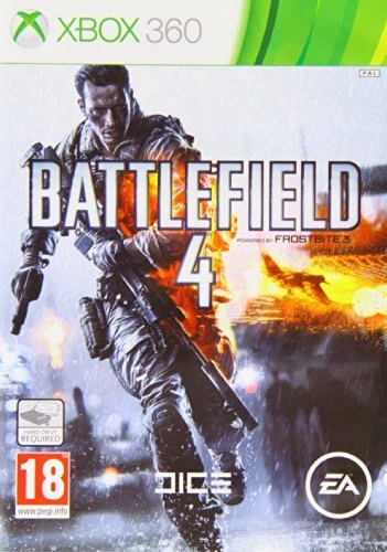 Battlefield 4 - Standard Edition (Xbox 360) - Game  YYVG The Cheap Fast Free