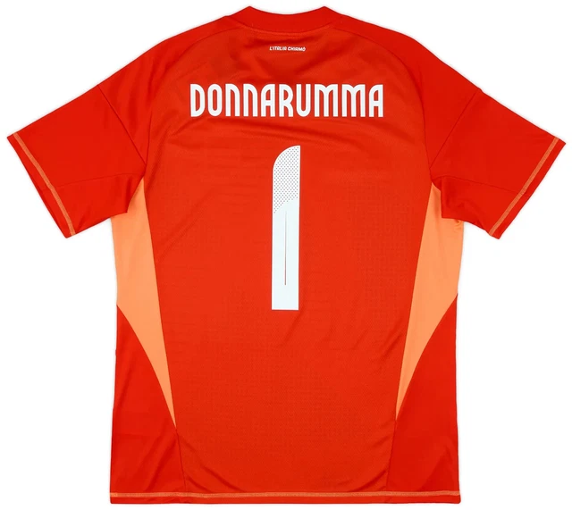 Maglia Portiere Donnarumma Per Bambini - Completo Con Pantaloncini E Calzini - Foto 5