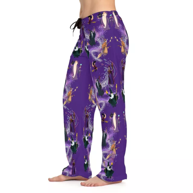 WITCHES WIZARDS AND Magic Women's Pajama Pants $39.99 - PicClick