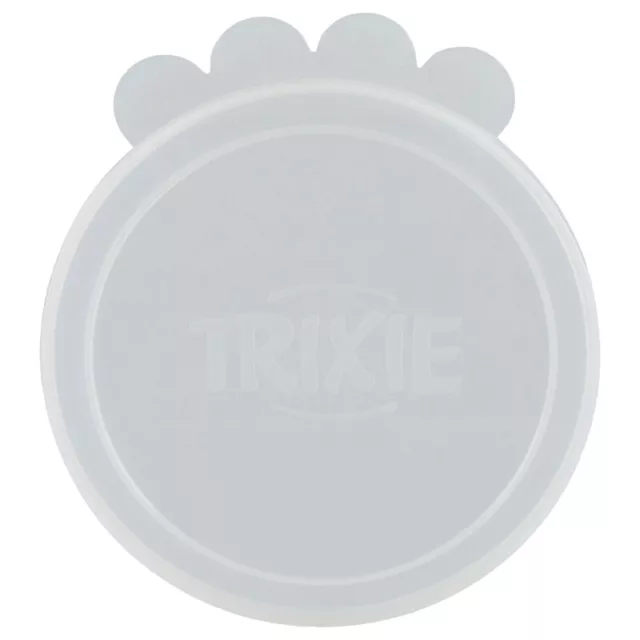 Trixie Couvercle de Boîte, Silicone, Chat, Différentes Tailles, Neuf