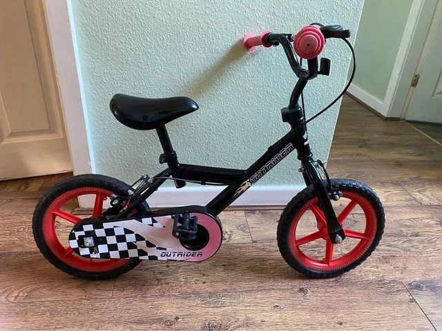 Halfords urchin bike sale