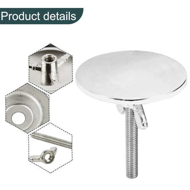 Robinet universel 2,3 x 2 pouces accessoires housse de bassin