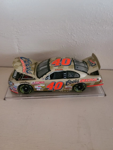 2002 Sterling Marlin #40 Coors Original Dodge Intrepid Action Diecast Car 1 : 24
