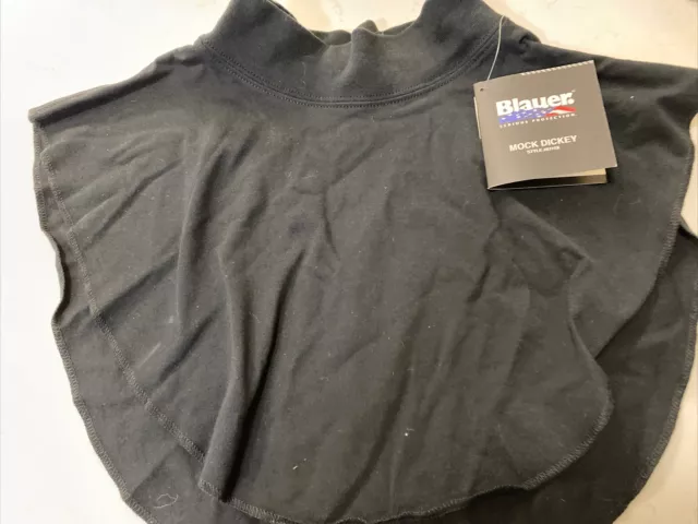 Blauer mock turtleneck clearance
