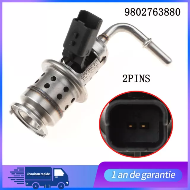 Injecteur AdBlue HDI 9802763880 Pour PEUGEOT PARTNER 3008 208 308 508 CITROEN