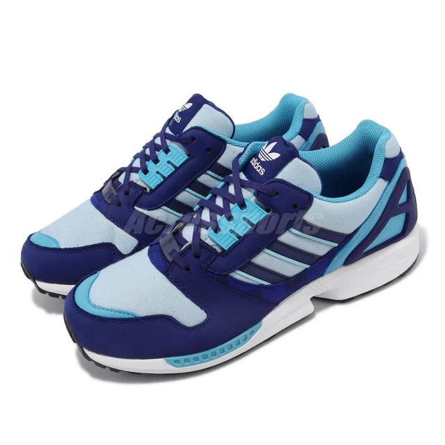 adidas Originals x atmos Tokyo ZX 8000 Denim Pack Men Casual Shoe Sneaker GW3502