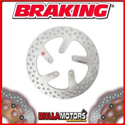 Braking AP16FI DISCO FRENO POSTERIORE BRAKING APRILIA SPORTCITY 125cc 2007 FISSO 