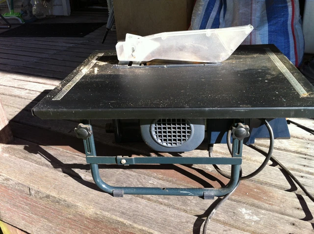 Gmc table saw deals