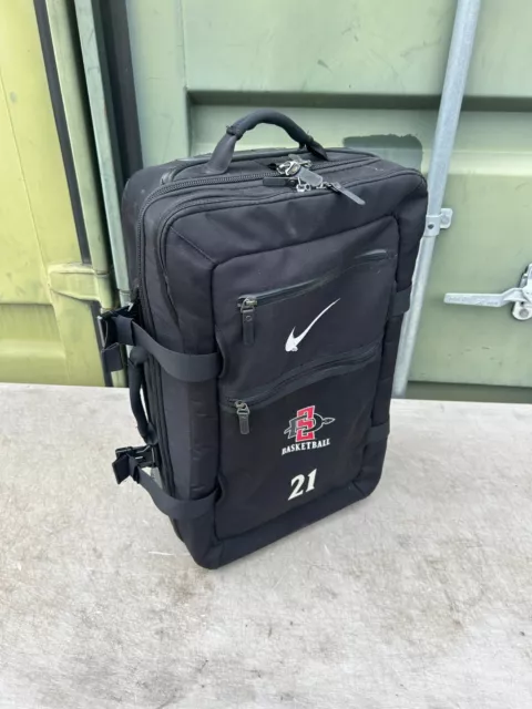 NIKE FIFTYONE49 CORDURA Travel Wheeled Suitcase 57cm 119.99 PicClick UK