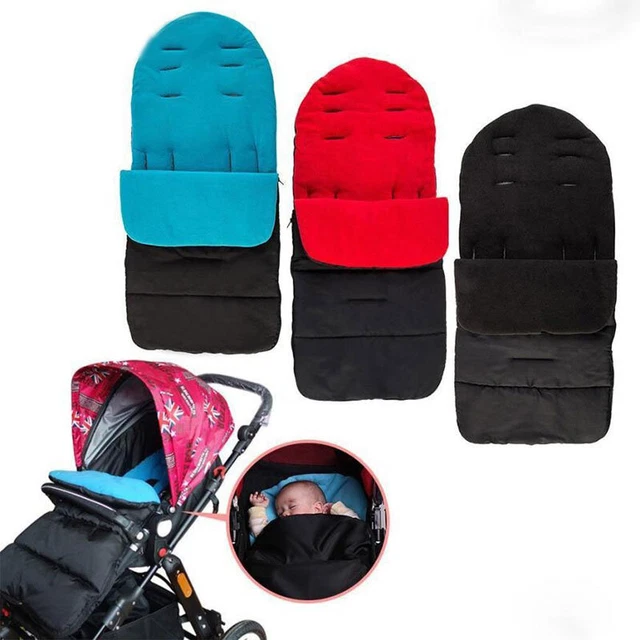 Universal Footmuff Cosy Toes Apron Liner Buggy Pram Stroller Baby Toddler