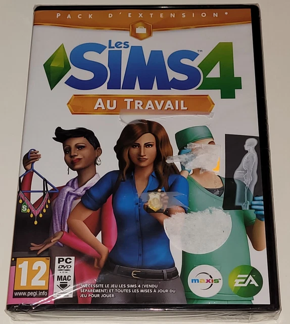PC/MAC - Les Sims 4 Heure De Gloire - Pack D'extension - Neuf Sous Blister