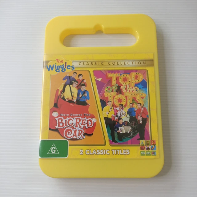THE WIGGLES CLASSIC Collection DVD Here Comes the Big Red Car/ Top of the Tots 14.99 PicClick AU THE WIGGLES CLASSIC Collection DVD Here Comes the Big Red Car/ Top of the Tots 14.99 PicClick AU