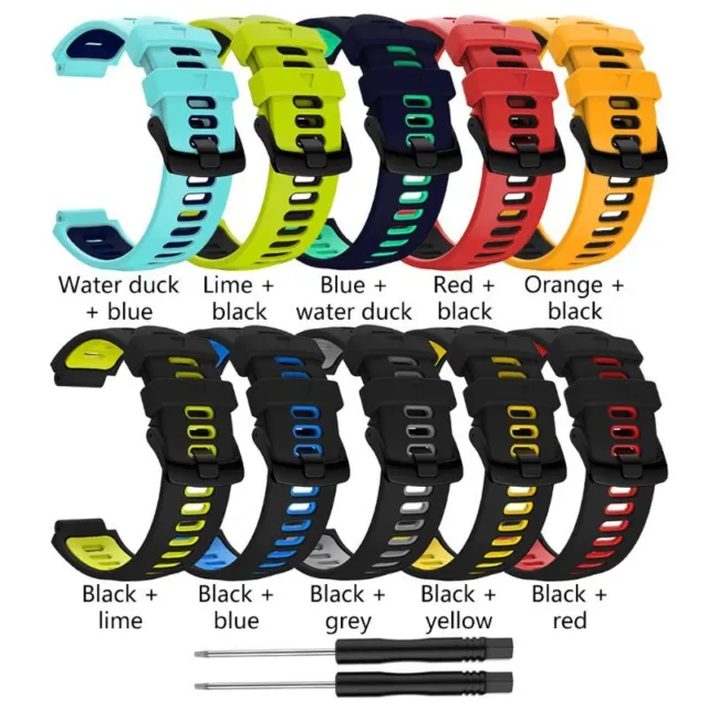 Sports Bands Wristband for 735xt Strap Belt Watch Adjustable Bracelet