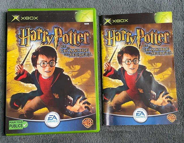 Dvd Harry Potter et la Chambre des Secrets