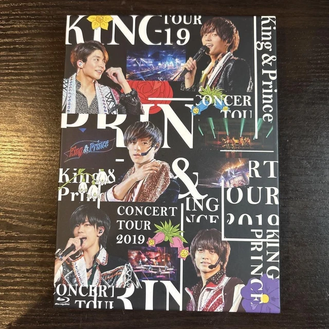 [未開封]King & Prince/CONCERT TOUR Re:Sens… Amazon.co.jp: King & Prince CONCERT TOUR 2021 ~Re:Sense
