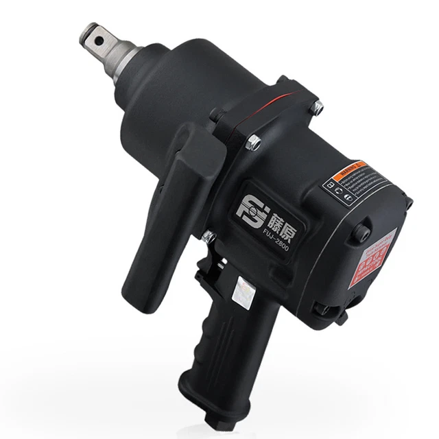 FUJ2800 Pneumatic Air Wrench Industrial Grade Large Strong Torque Pneumatic Impa