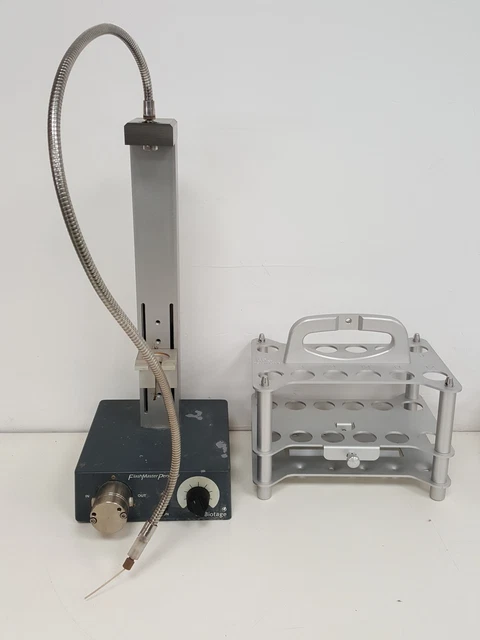 Biotage Flashmaster Personal Chromatography Stand &amp; Rack Lab Spares/Repairs