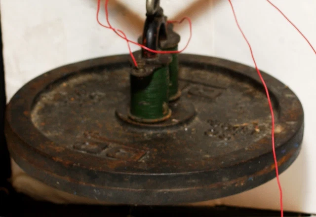 Demonstration Electromagnet, circa 1930's - 1950's