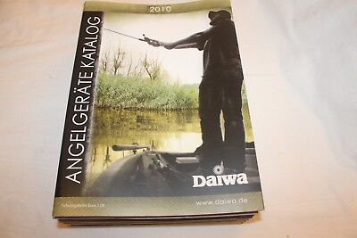 Daiwa DAIWA Angelgeräte Catalogue 2009 