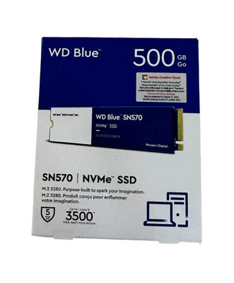 1000 gb wd blue sn570 m 2 ssd nvme