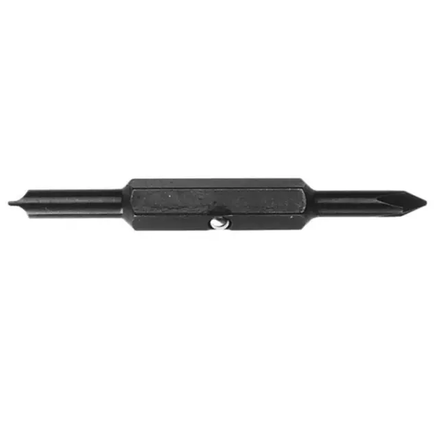 Klein Tools #1 Phillips - 3/16 In. Flat Head Replacement Bit