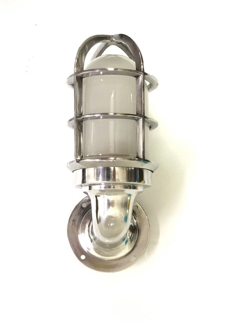 Lampada da parete a collo di cigno in alluminio a 90 gradi per corridoio di...