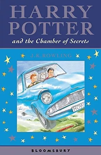 Harry Potter and the Chamber of Secrets (Book 2):... by Rowling, J. K. Paperback