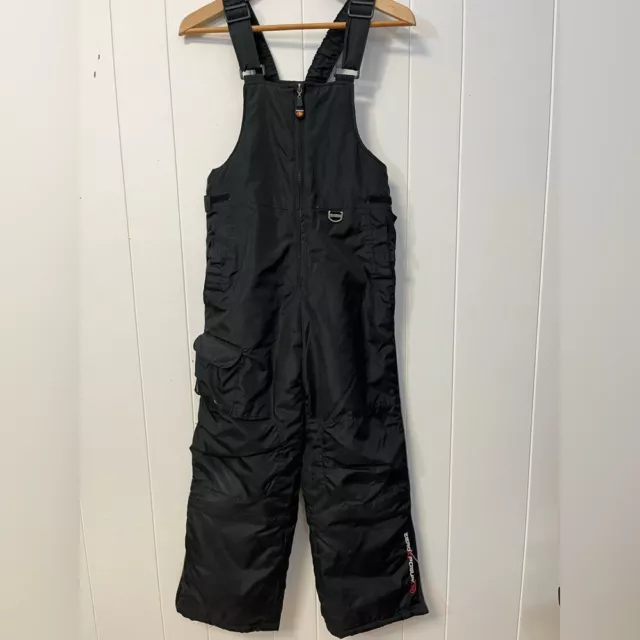 Zero Xposur Kids Snow Suit /Ski/ Snowboard pants w/ pocket, unisex M (10/12)