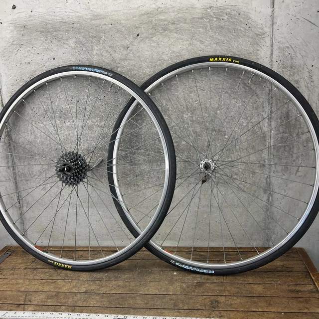 mavic touring rims 700c