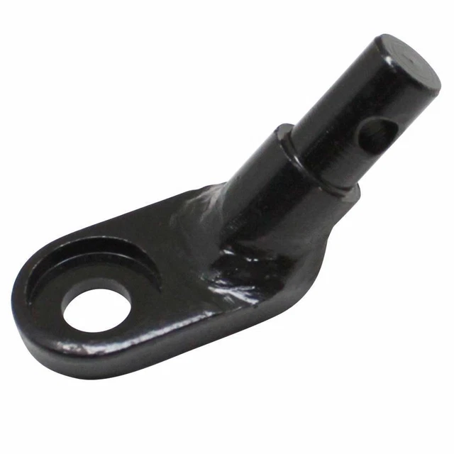 Attache Remorque Vélo P2R Pour Remorque Enfant - Diamètre 10.5 Mm - Réf 5831