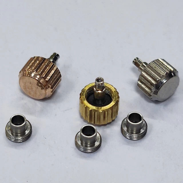 6.0MM CROWNS FOR Omega Seamaster 300 Watch Crowns Replacement Accessories EUR 11,78 PicClick FR