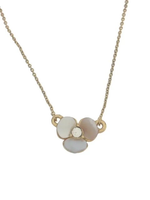 kate spade new york necklace /-/GLD/gold