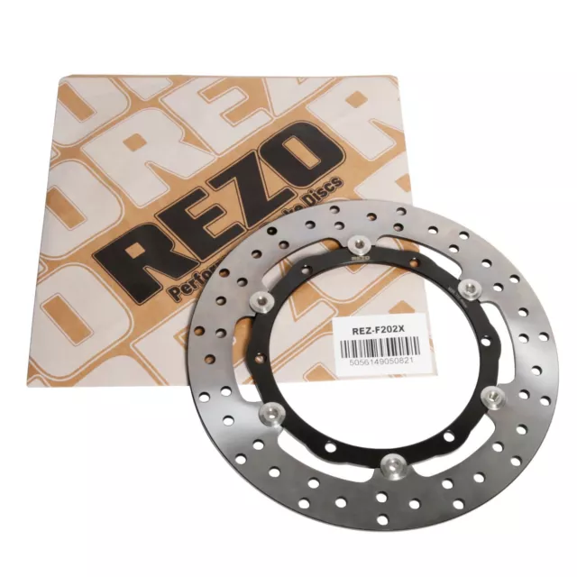 Rezo Performance Front Brake Disc for Yamaha YZF-R 125 14-18