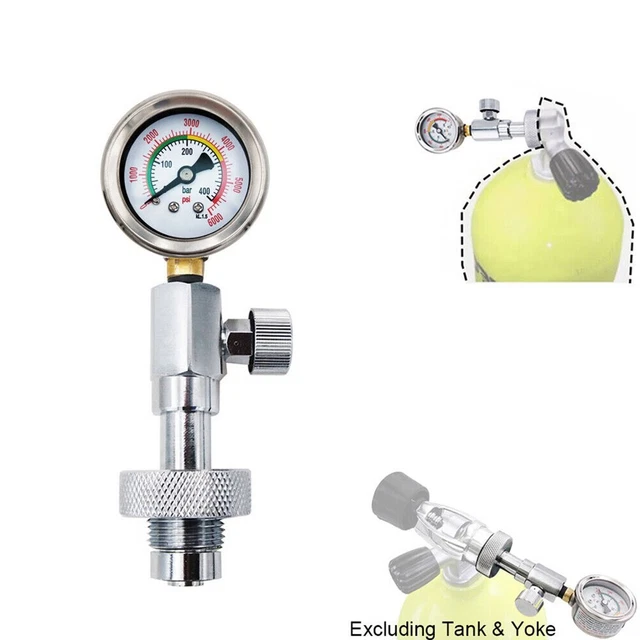 FUNNING-Valve de remplissage de réservoir en laiton 2 pièces 14 pouce