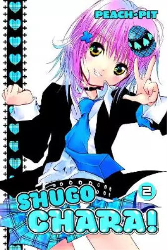 Shugo Chara! 2 (Poche)