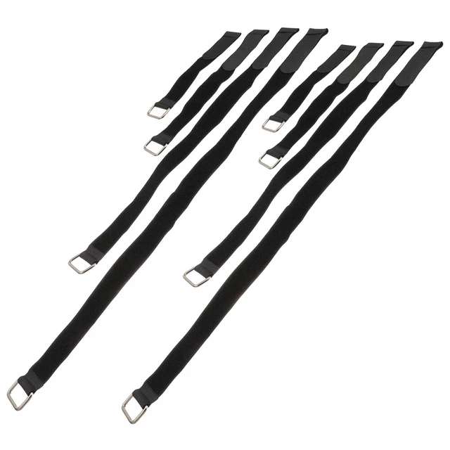 8 Pcs Nylonband Hochleistungsschlauch Einstellbar