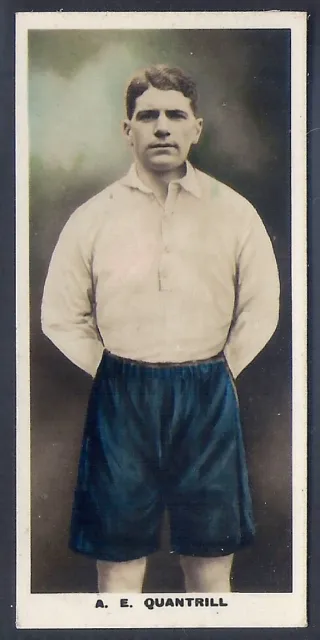 Thomson (Dc)-Footballers 1923 (F18)- Preston - Quantrill