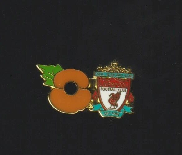 Pin's émaillé Vintage Liverpool Football Club – Badge Collection – Sports