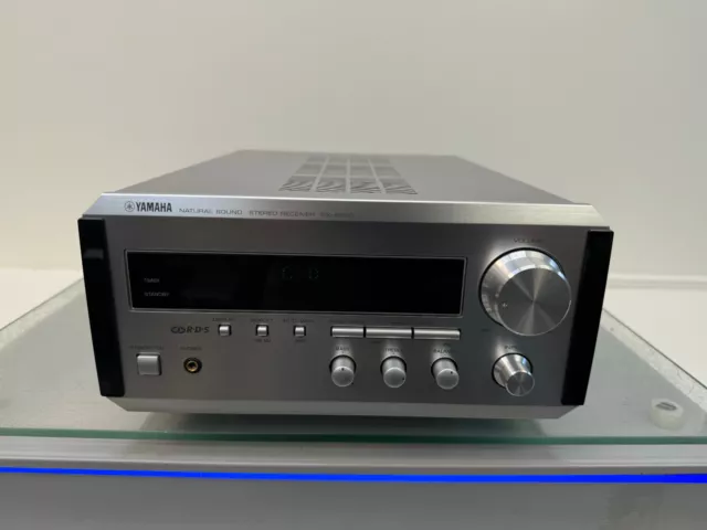 YAMAHA Natural Sound Stereo Receiver - RX-E200