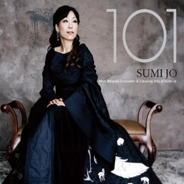 (CD) SUMI JO - 101 : Most Beloved Crossover & Classical Hits Of Sumi Jo (6CD)